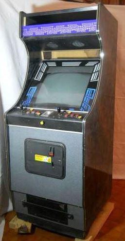 borne arcade electronics