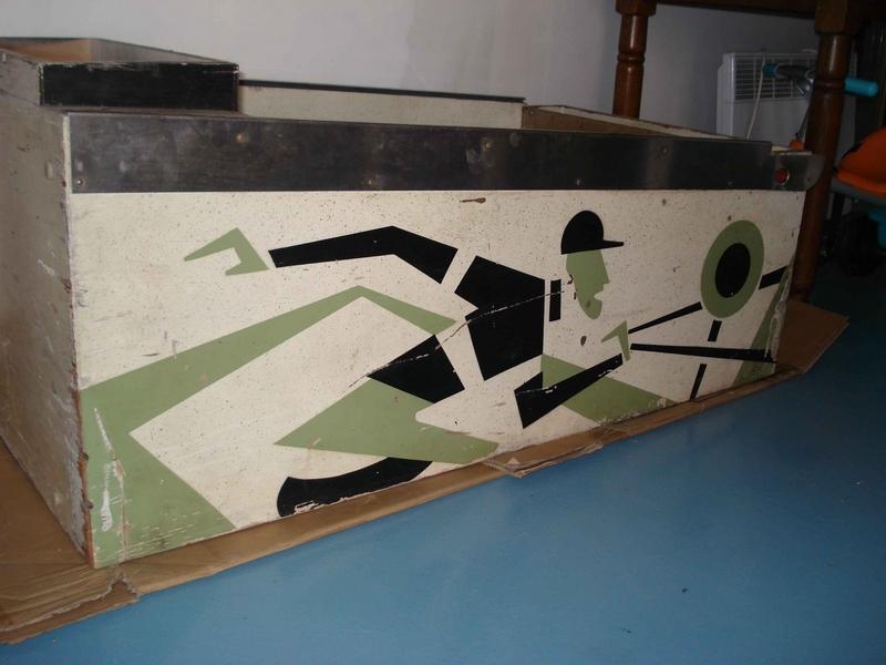 Caisse à Monnaie Pour Flipper (machine à Sous) - Occasion, Pièce D'origine Ou Générique