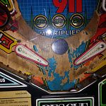 playfield rescue 911 complétement mort...