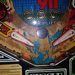 playfield rescue 911 sale état